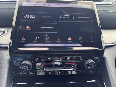 2025 Jeep Grand Cherokee L Overland