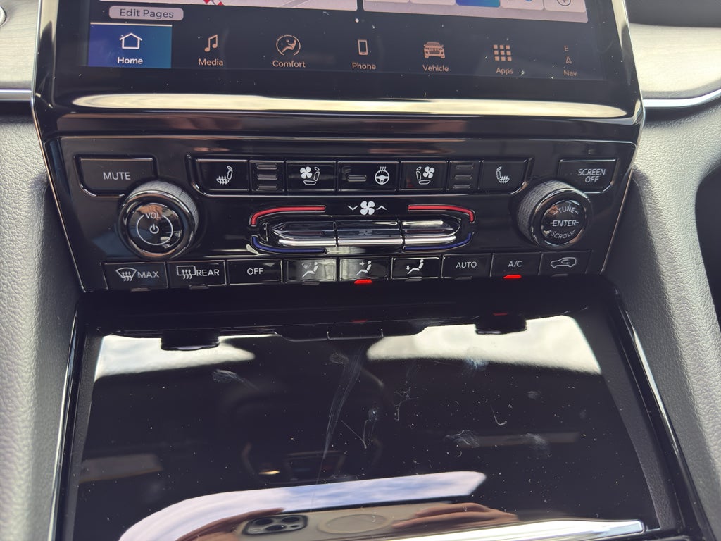 2025 Jeep Grand Cherokee L Overland