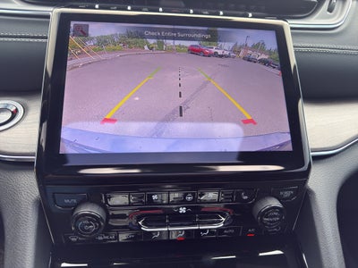 2025 Jeep Grand Cherokee L Overland