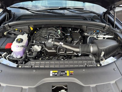 2025 Jeep Grand Cherokee L Overland