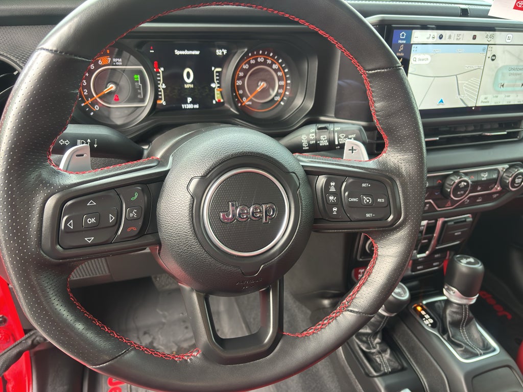 2024 Jeep Wrangler Rubicon 392