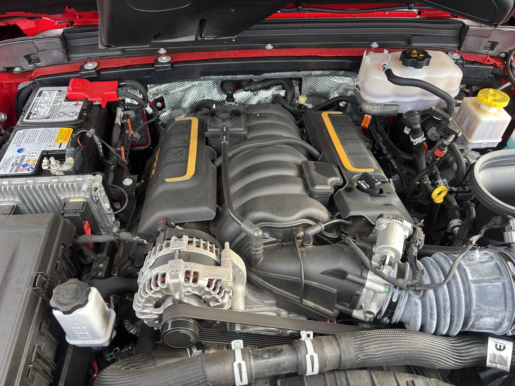 2024 Jeep Wrangler Rubicon 392