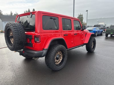 2024 Jeep Wrangler Rubicon 392