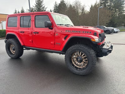 2024 Jeep Wrangler Rubicon 392