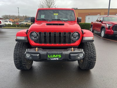 2024 Jeep Wrangler Rubicon 392