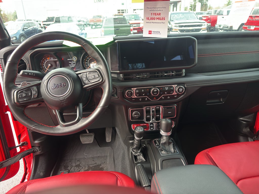 2024 Jeep Wrangler Rubicon 392