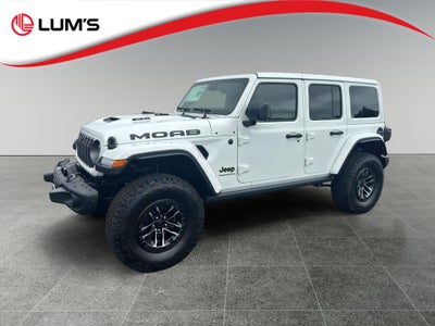 2026 Jeep Wrangler Moab 392