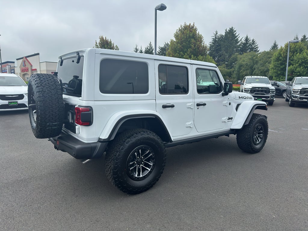 2026 Jeep Wrangler Moab 392