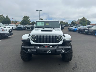 2026 Jeep Wrangler Moab 392
