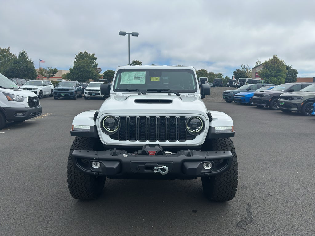 2026 Jeep Wrangler Moab 392