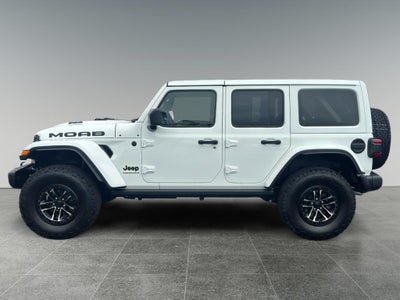 2026 Jeep Wrangler Moab 392