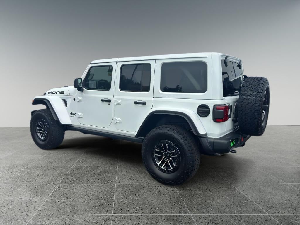 2026 Jeep Wrangler Moab 392