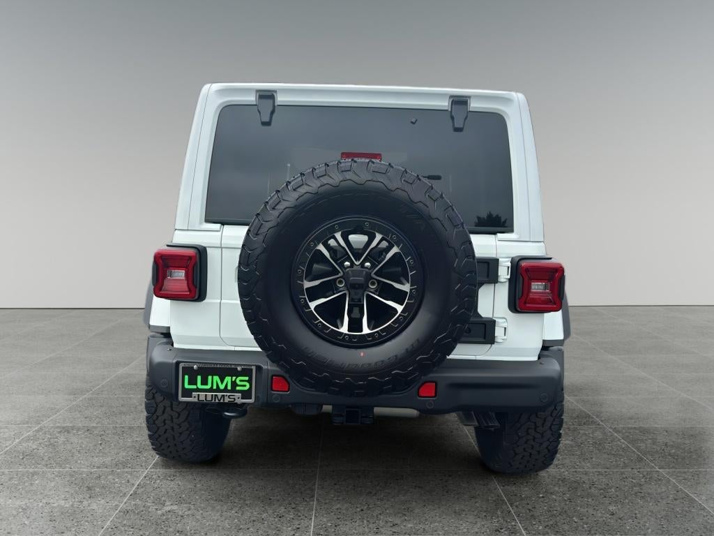 2026 Jeep Wrangler Moab 392