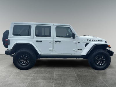 2026 Jeep Wrangler Moab 392