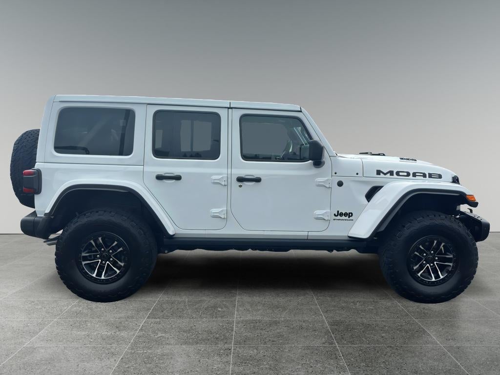 2026 Jeep Wrangler Moab 392