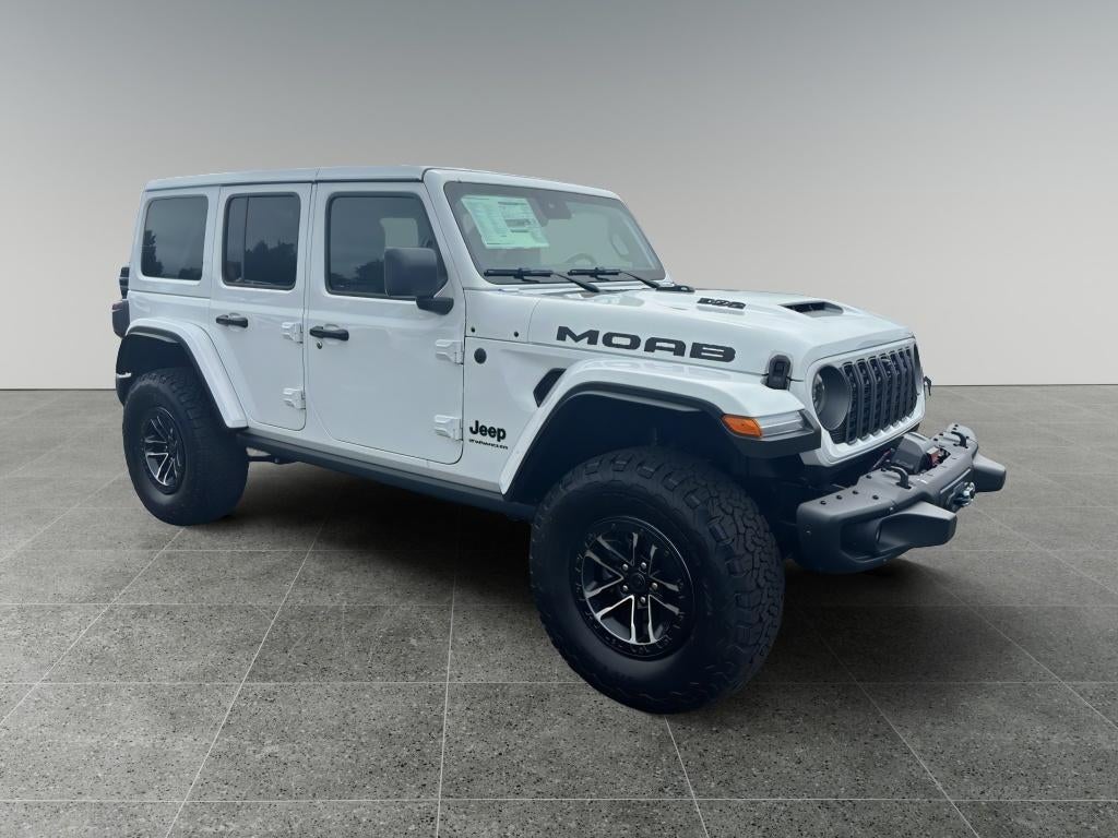 2026 Jeep Wrangler Moab 392