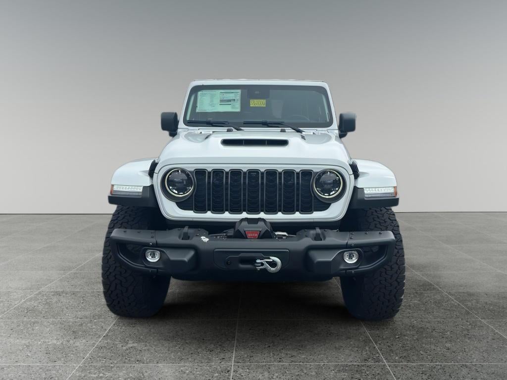 2026 Jeep Wrangler Moab 392