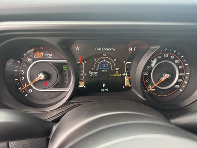 2026 Jeep Wrangler Moab 392