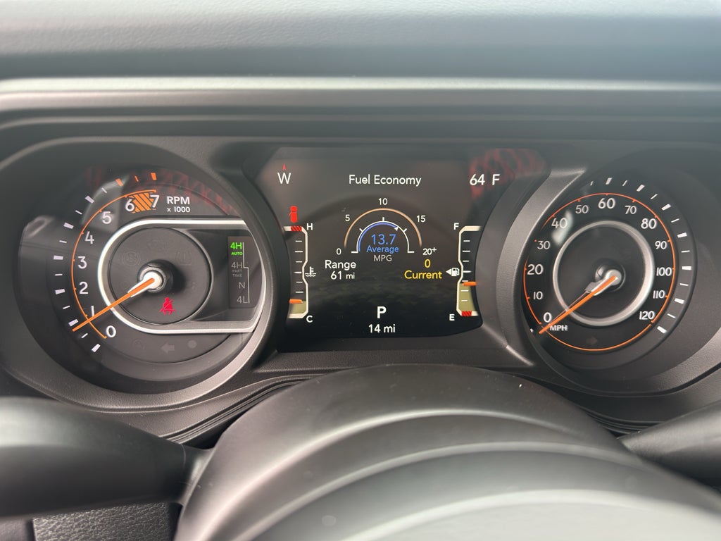 2026 Jeep Wrangler Moab 392