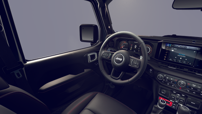 2026 Jeep Wrangler Moab 392
