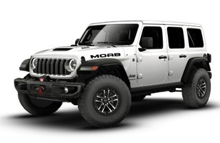 2026 Jeep Wrangler Moab 392