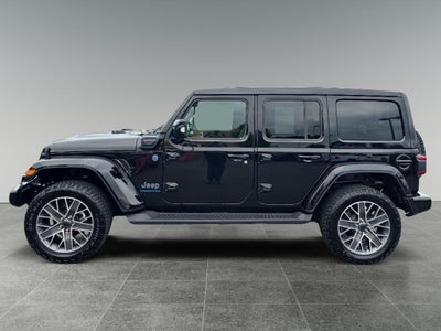 2024 Jeep Wrangler 4xe High Altitude