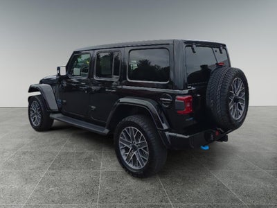 2024 Jeep Wrangler 4xe High Altitude