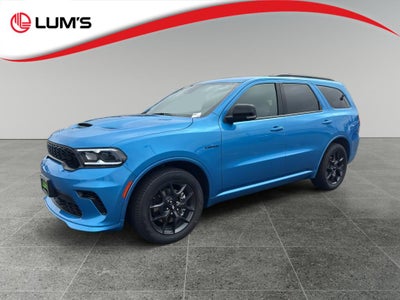2026 Dodge Durango GT Plus HEMI V8