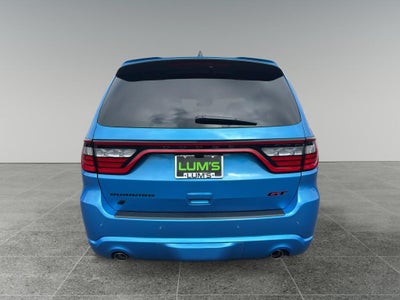 2026 Dodge Durango GT Plus HEMI V8