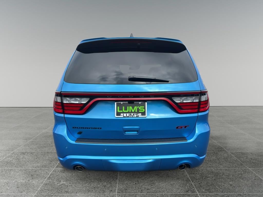2026 Dodge Durango GT Plus HEMI V8