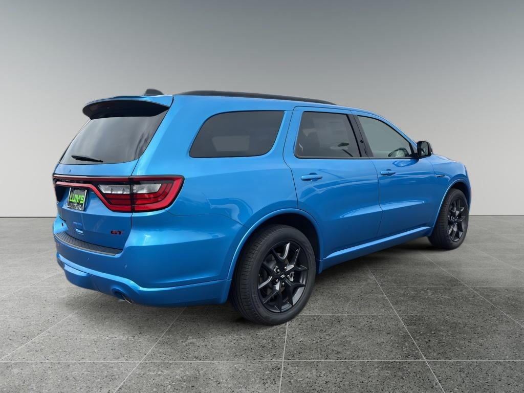 2026 Dodge Durango GT Plus HEMI V8