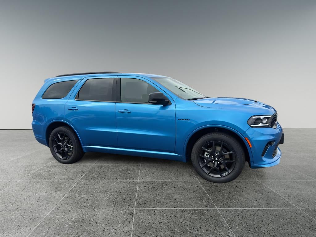 2026 Dodge Durango GT Plus HEMI V8