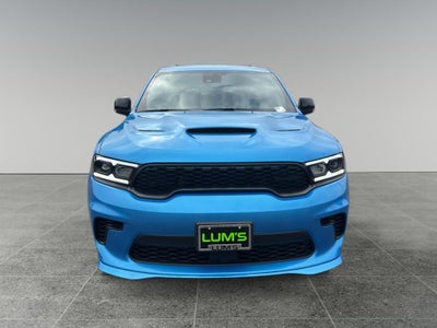 2026 Dodge Durango GT Plus HEMI V8
