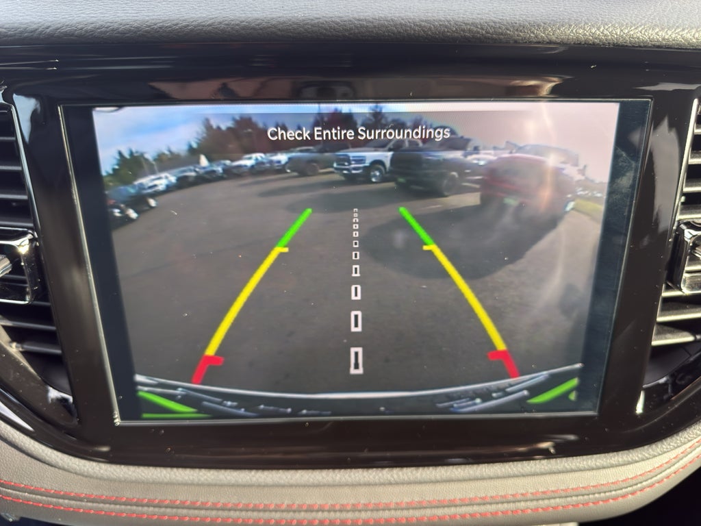 2026 Dodge Durango GT HEMI V8