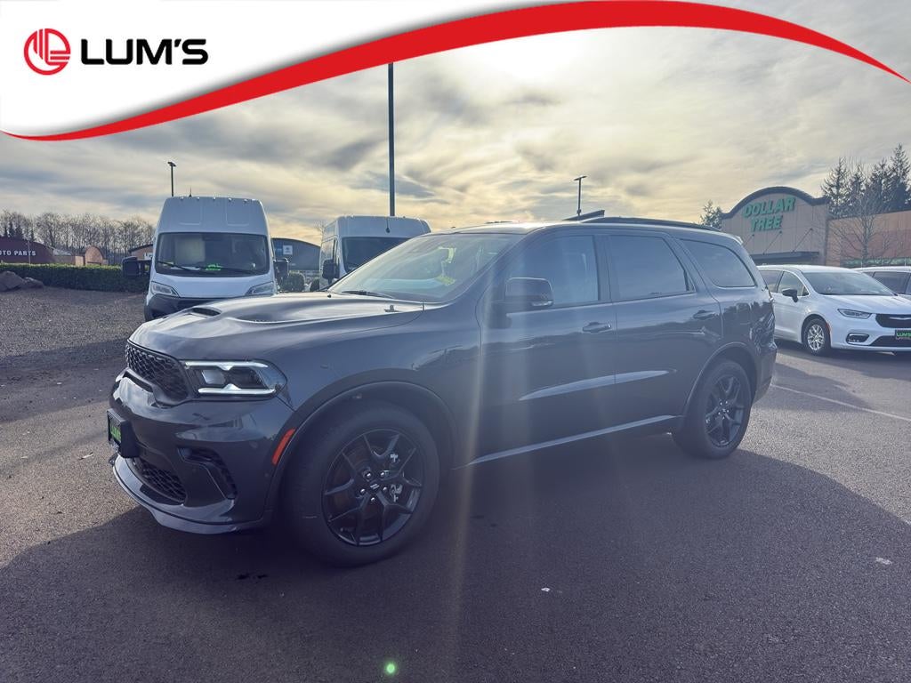 2026 Dodge Durango GT Plus HEMI V8