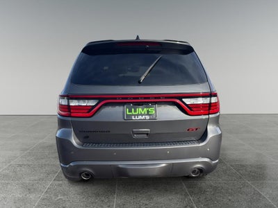 2026 Dodge Durango GT Plus HEMI V8