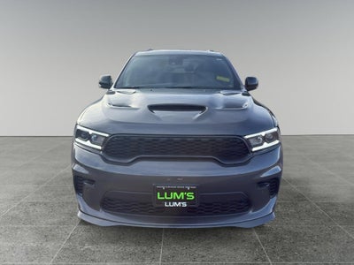 2026 Dodge Durango GT Plus HEMI V8