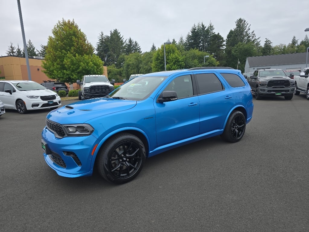 2026 Dodge Durango GT Premium HEMI V8