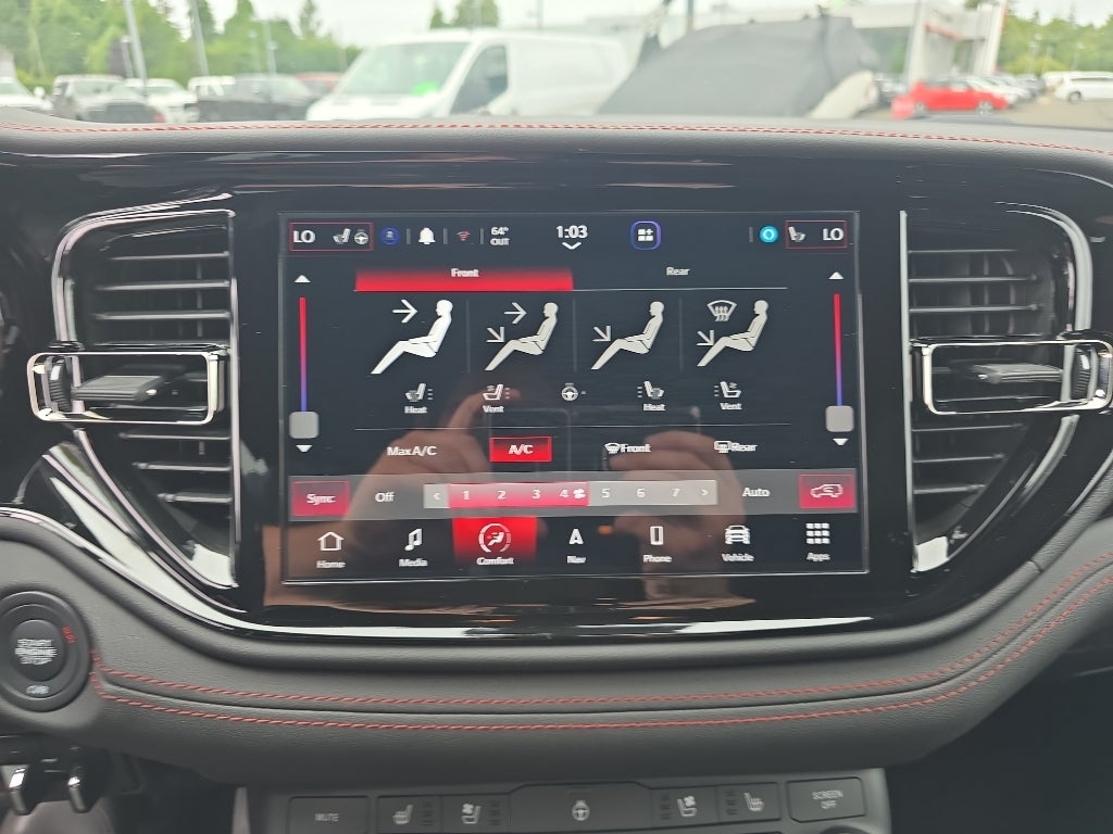 2026 Dodge Durango GT Plus HEMI V8