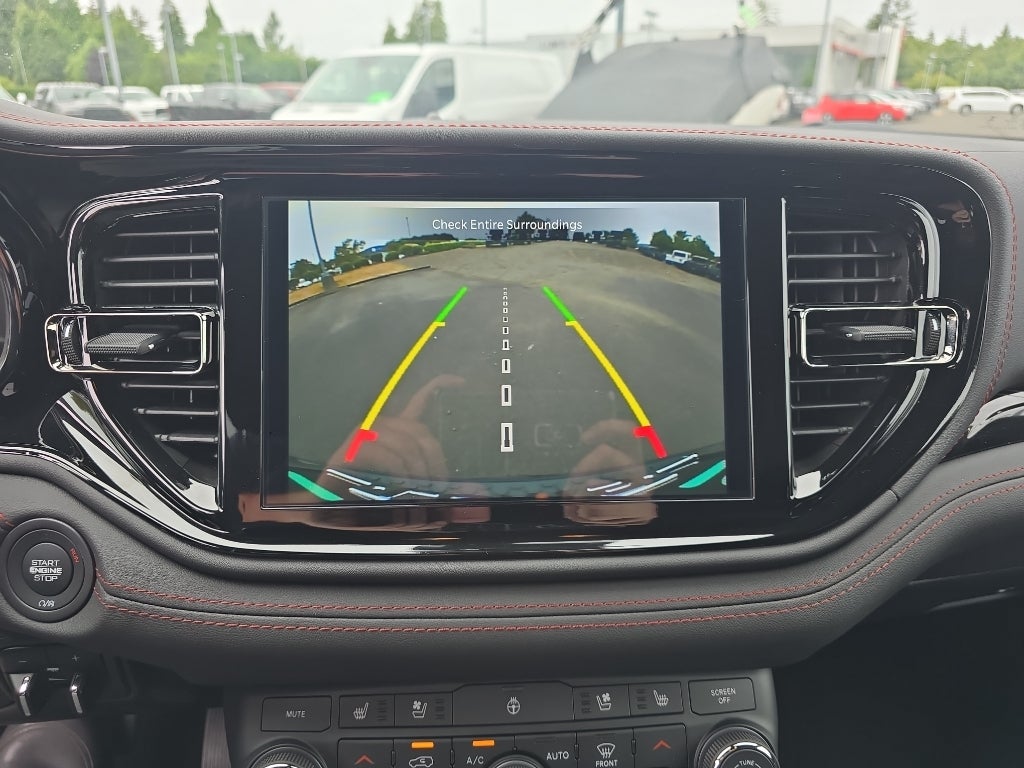 2026 Dodge Durango GT Plus HEMI V8