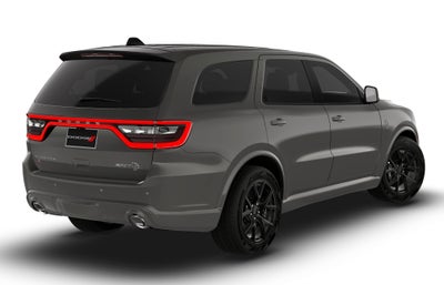 2026 Dodge Durango SRT Jailbreak