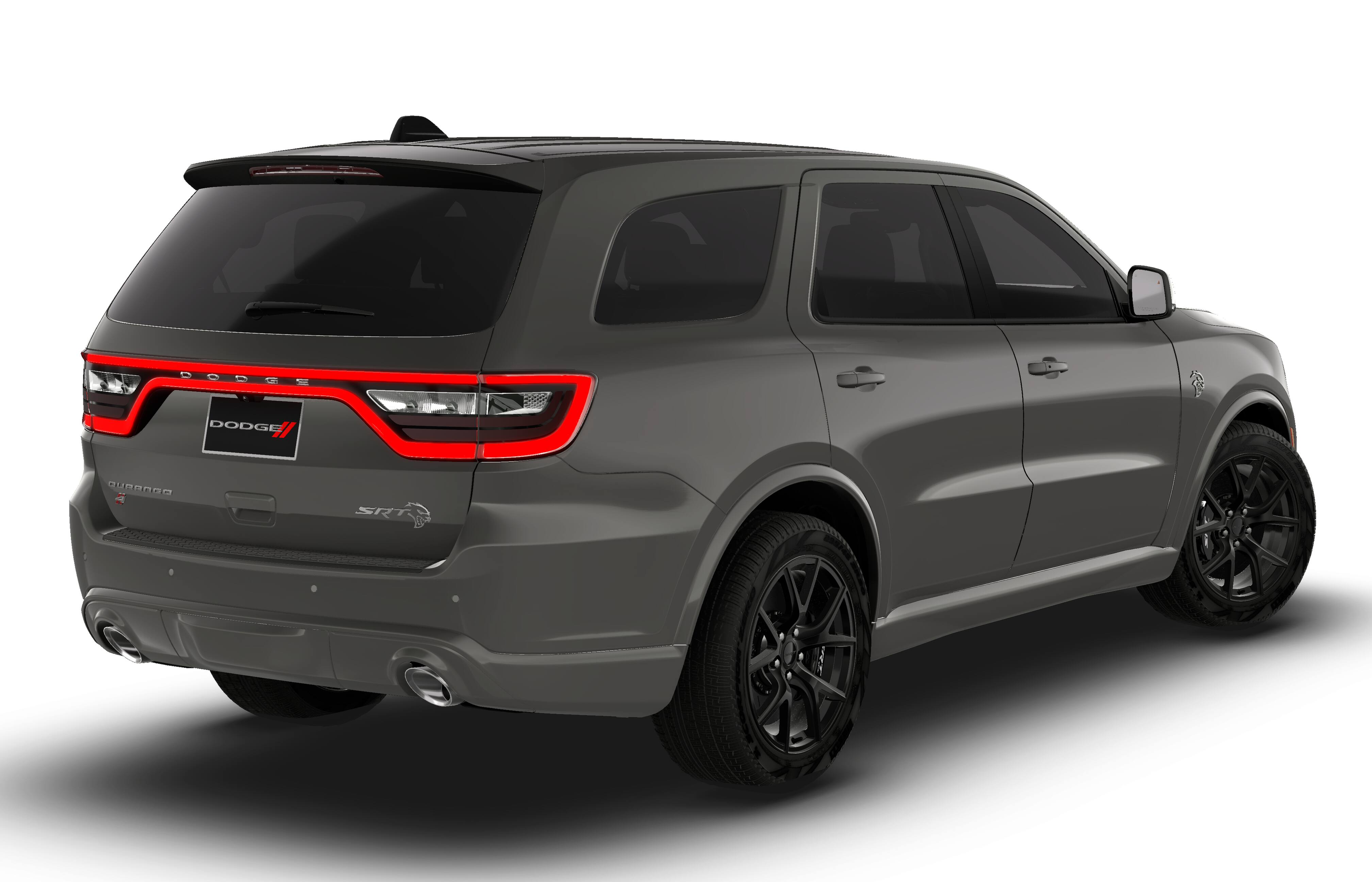 2026 Dodge Durango SRT Jailbreak