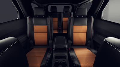 2026 Dodge Durango SRT Jailbreak