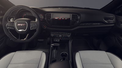 2026 Dodge Durango SRT Jailbreak