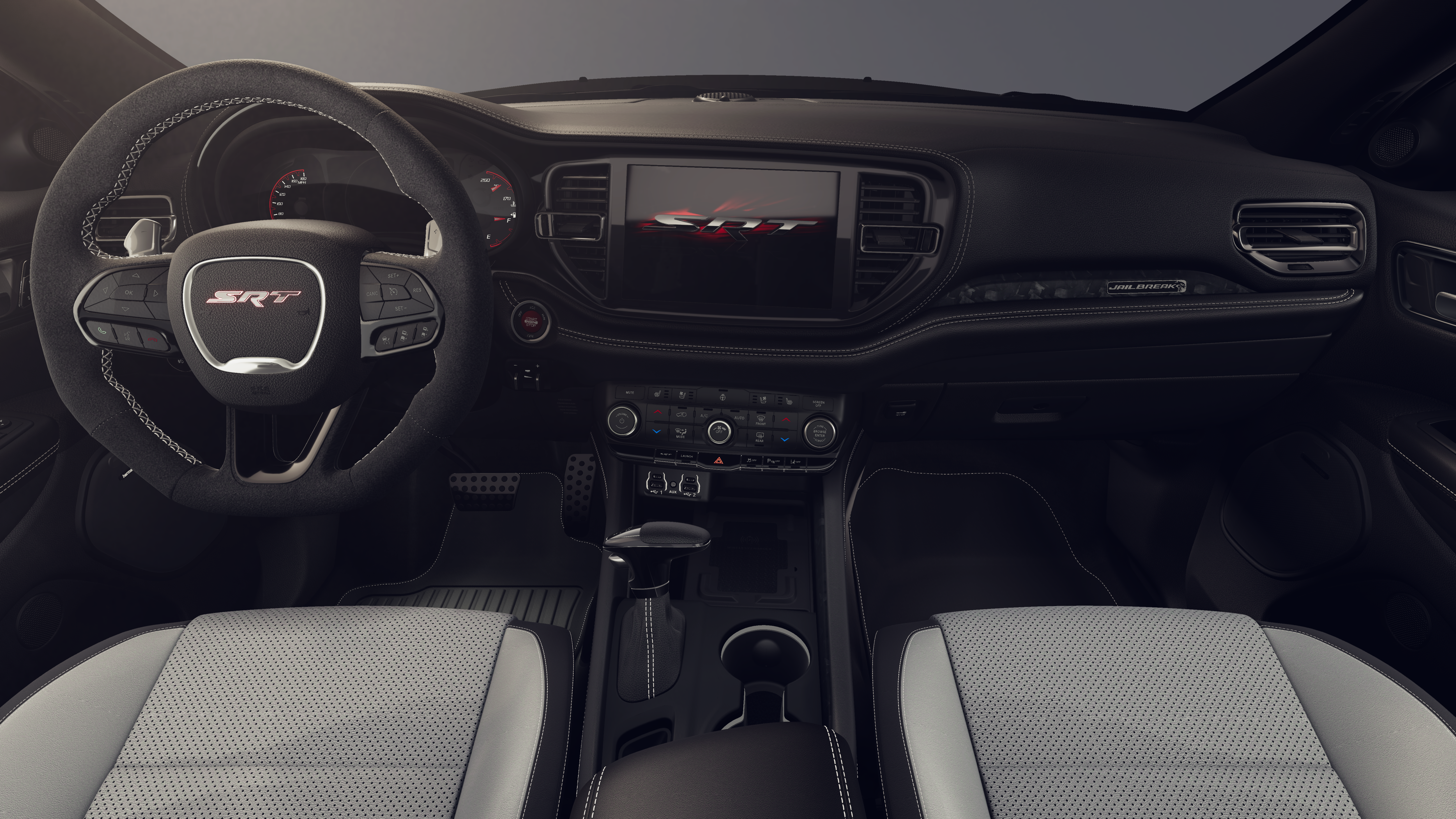 2026 Dodge Durango SRT Jailbreak
