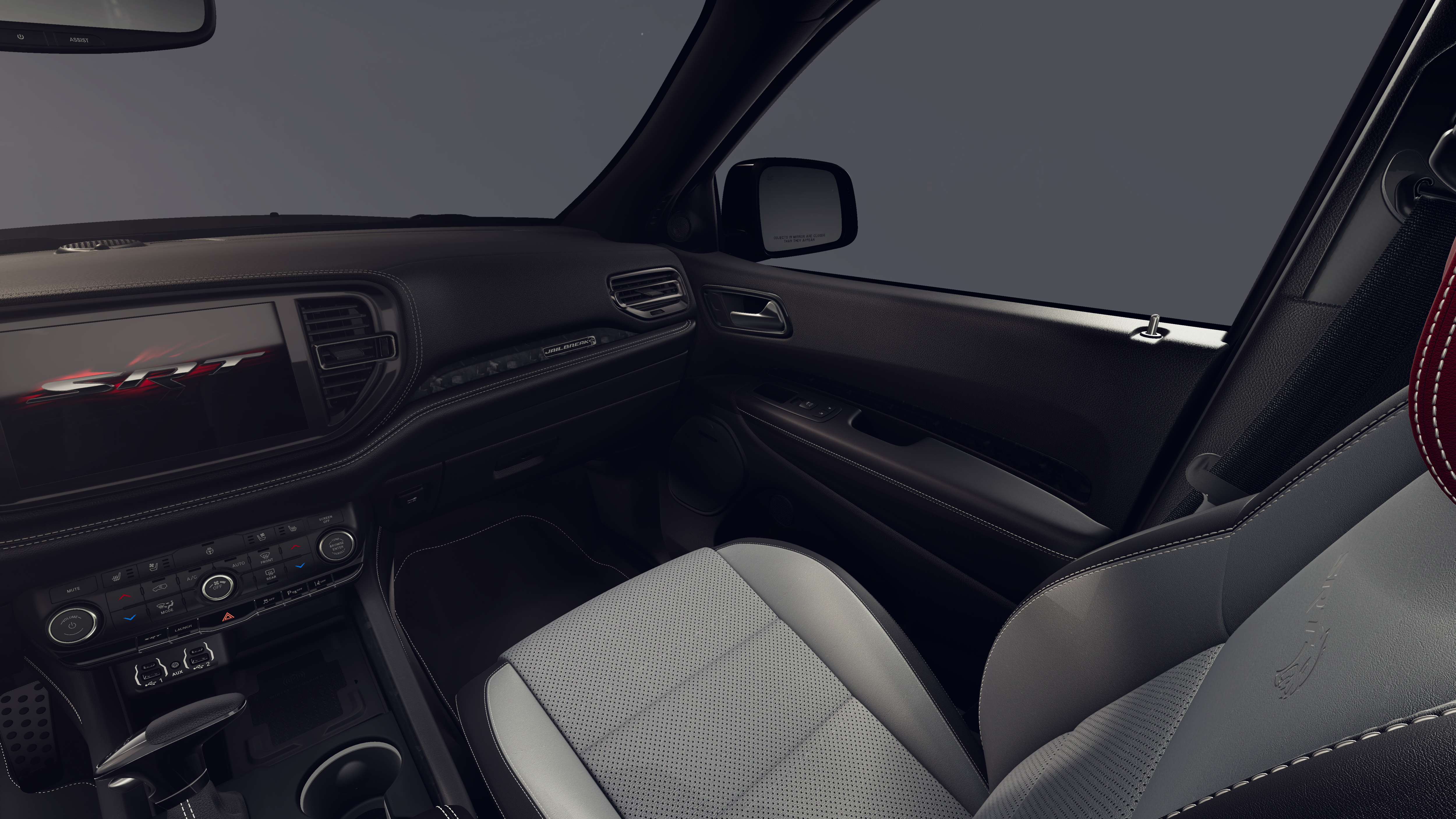 2026 Dodge Durango SRT Jailbreak