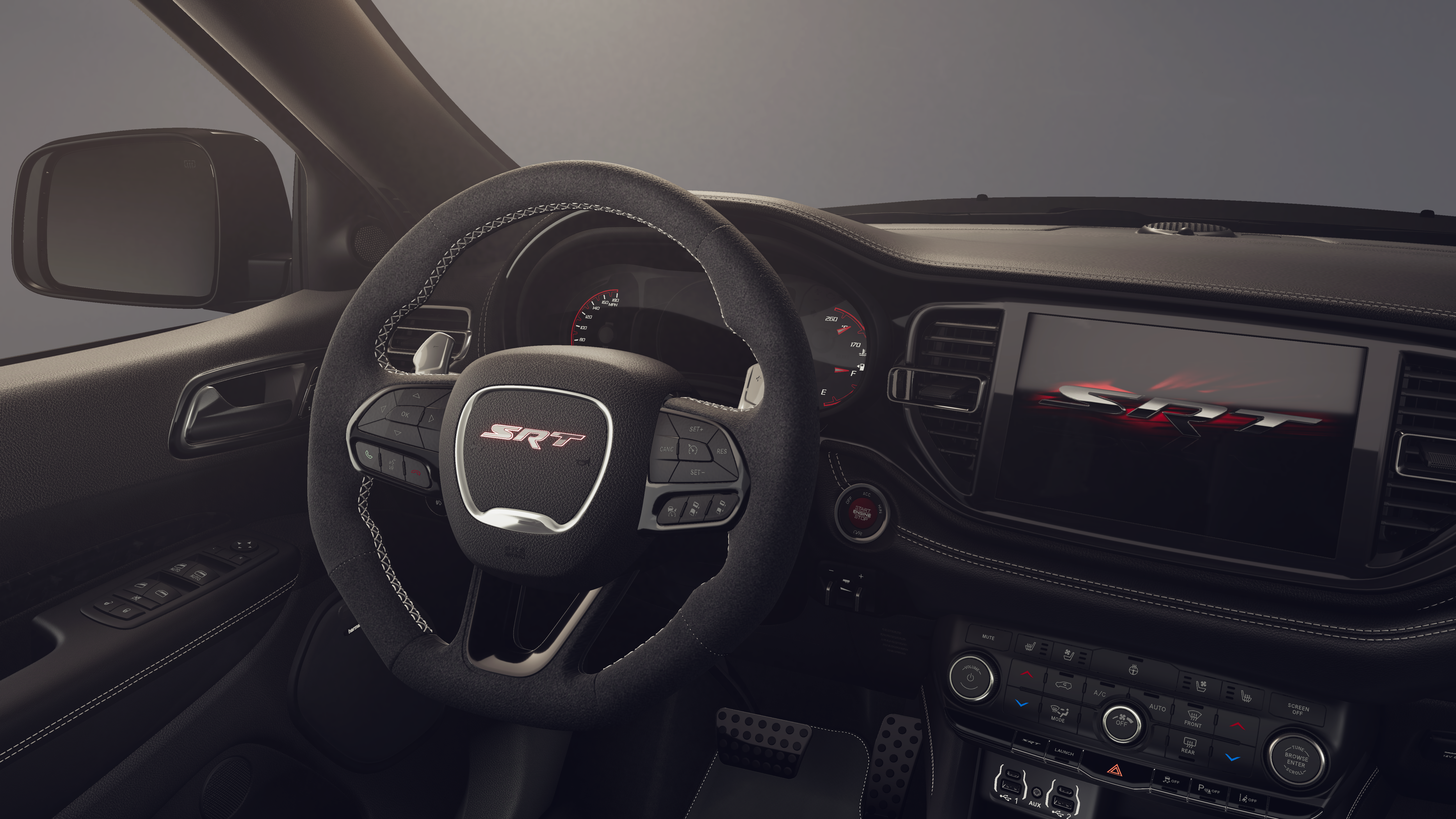 2026 Dodge Durango SRT Jailbreak