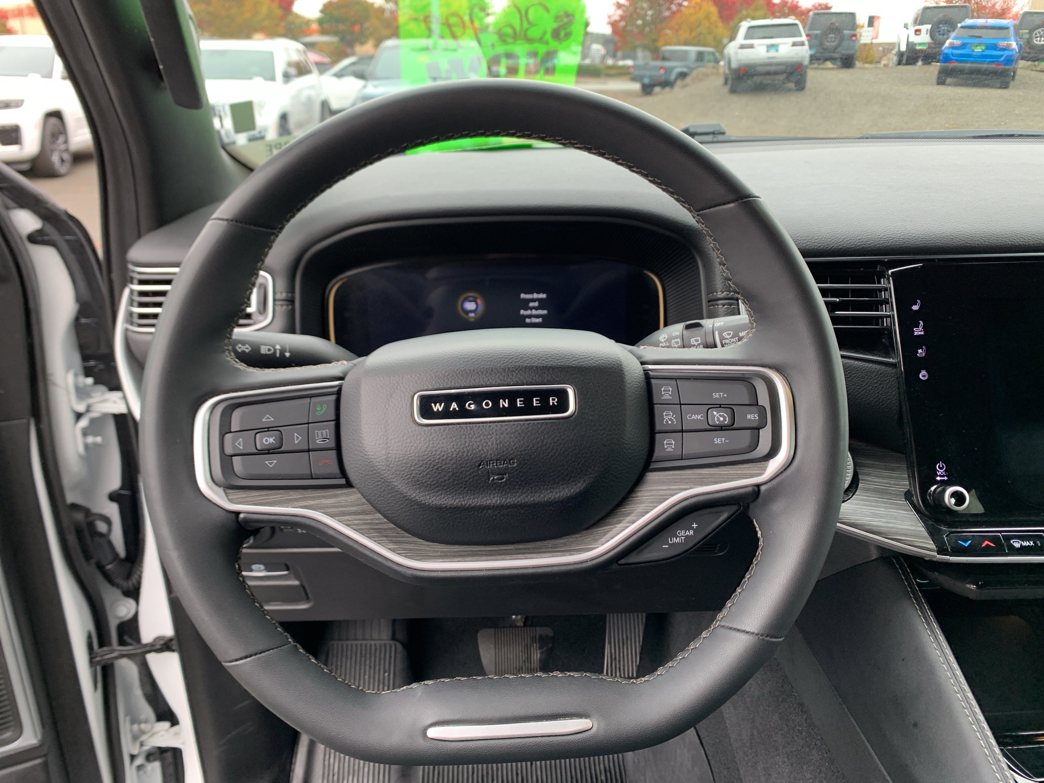 2024 Jeep Wagoneer L Series II