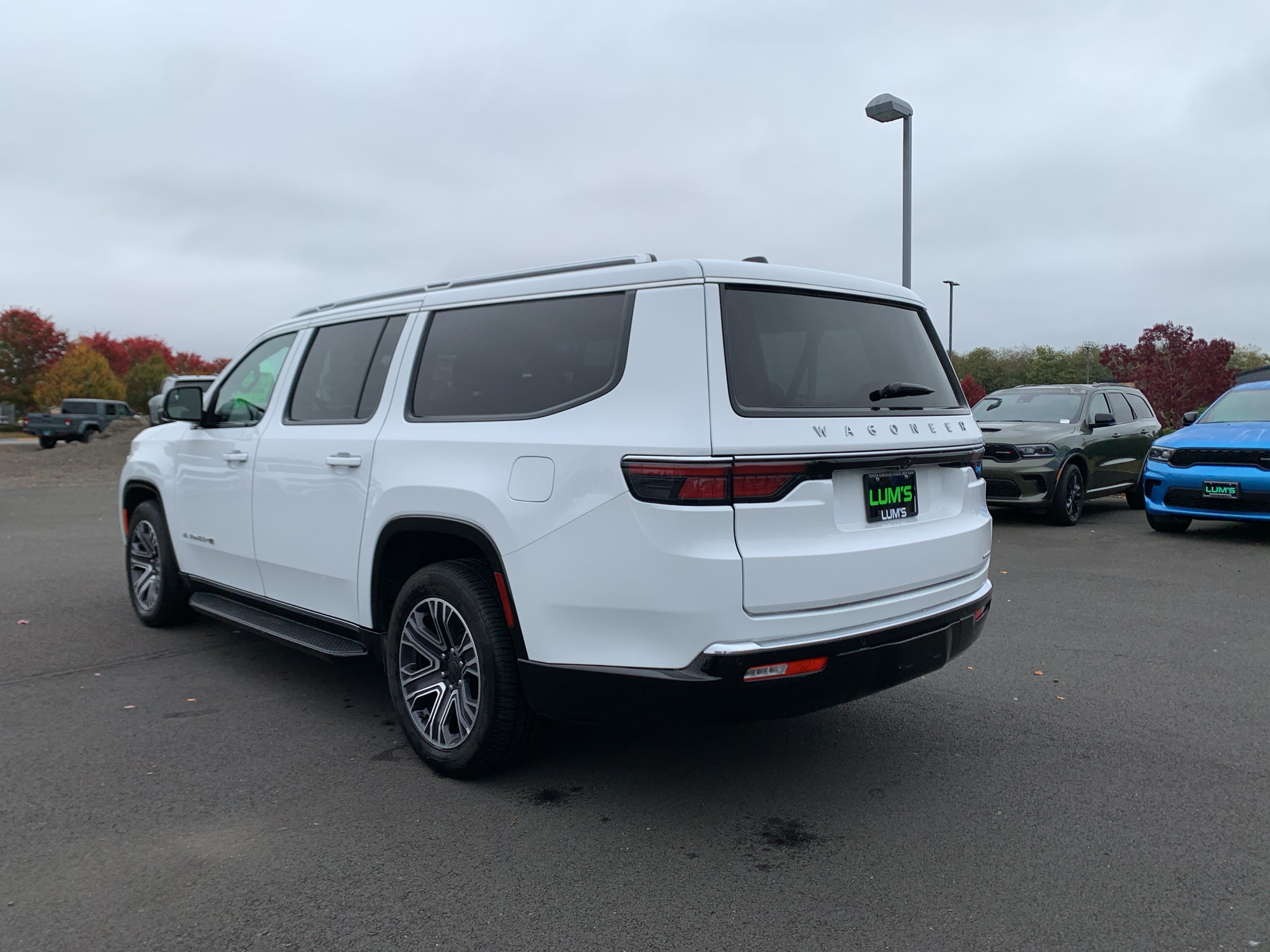 2024 Jeep Wagoneer L Series II