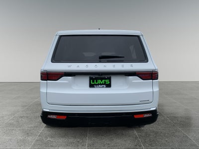2024 Jeep Wagoneer L Series II